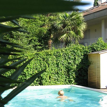 Residence Atlantic Merano Exteriér fotografie
