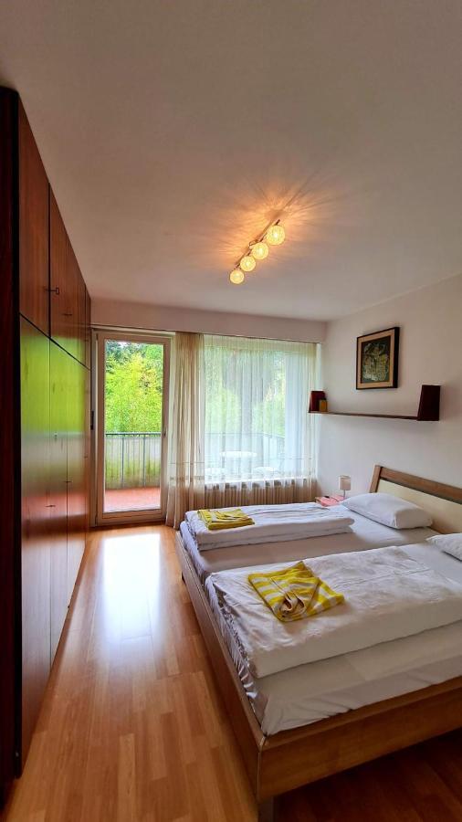 Residence Atlantic Merano Exteriér fotografie
