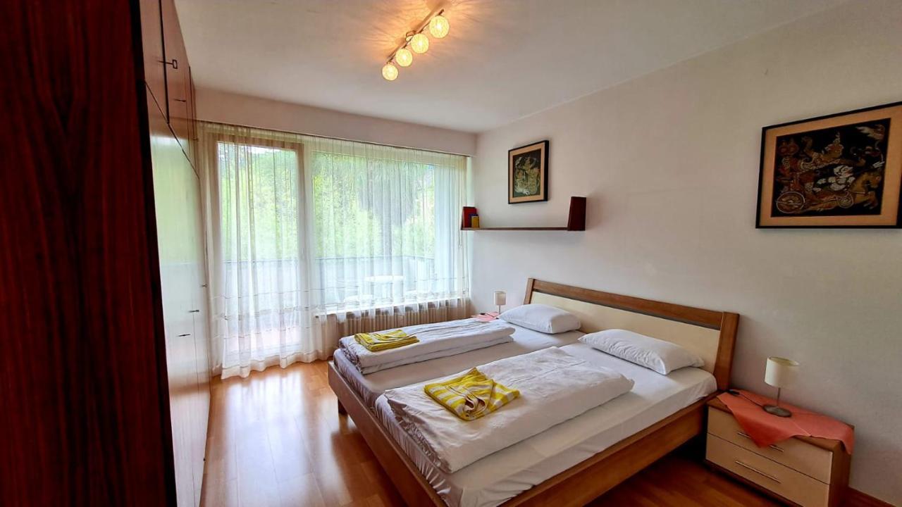 Residence Atlantic Merano Exteriér fotografie