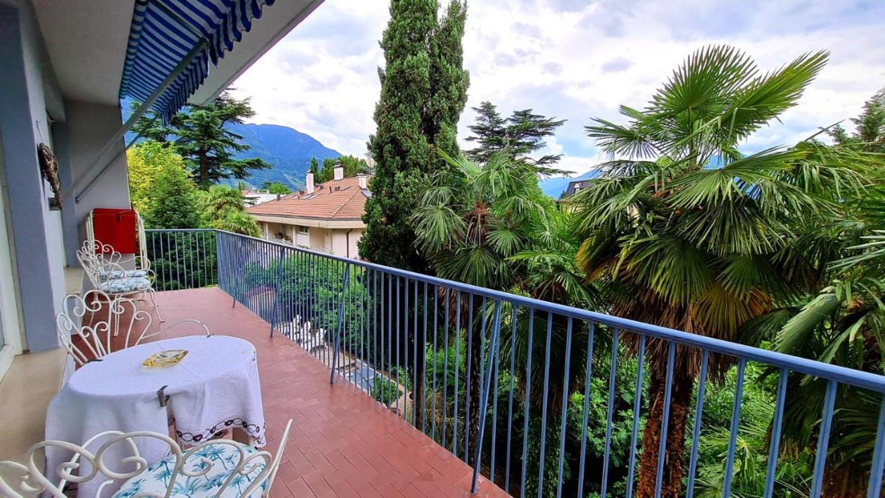 Residence Atlantic Merano Exteriér fotografie