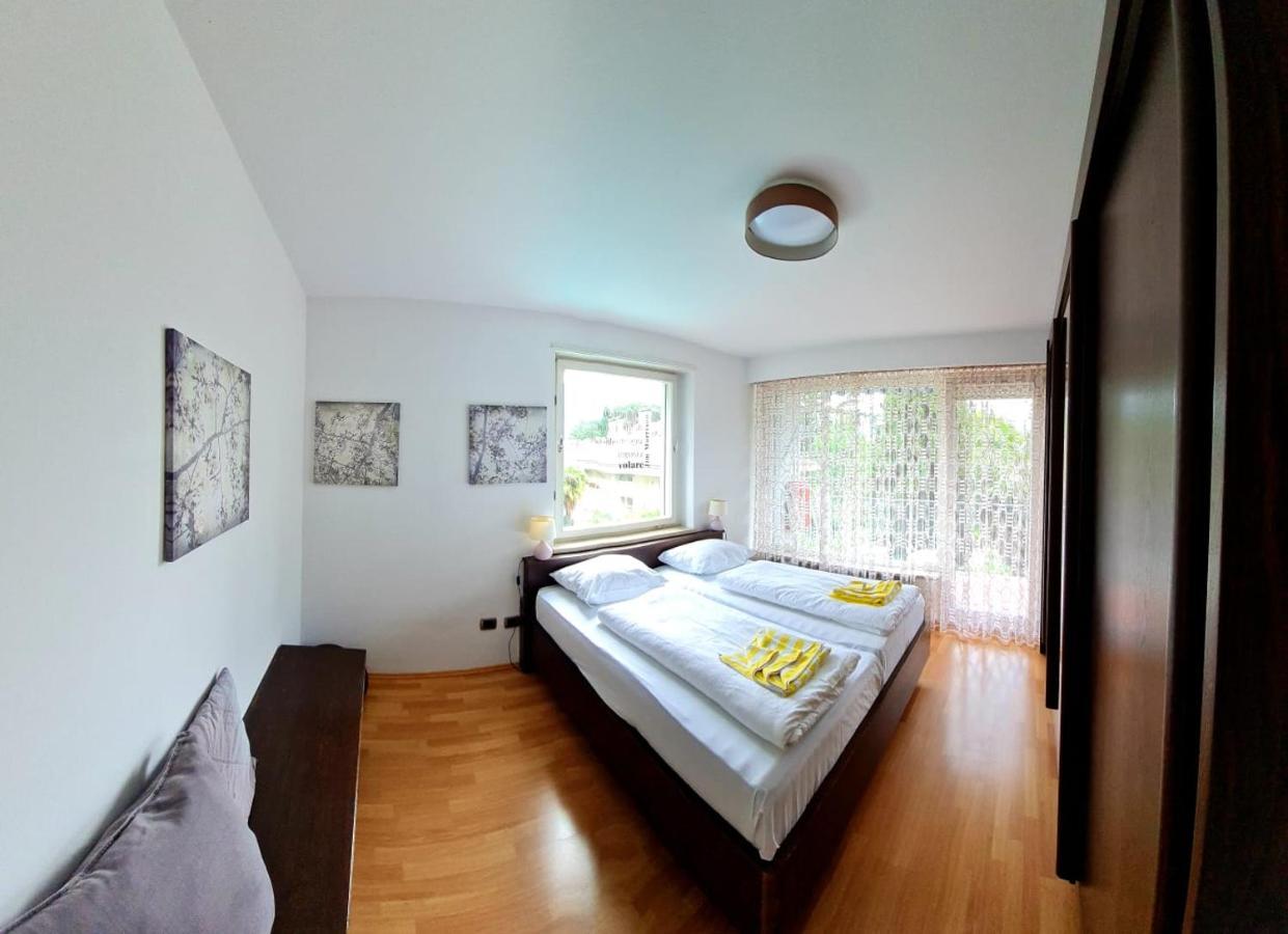 Residence Atlantic Merano Exteriér fotografie