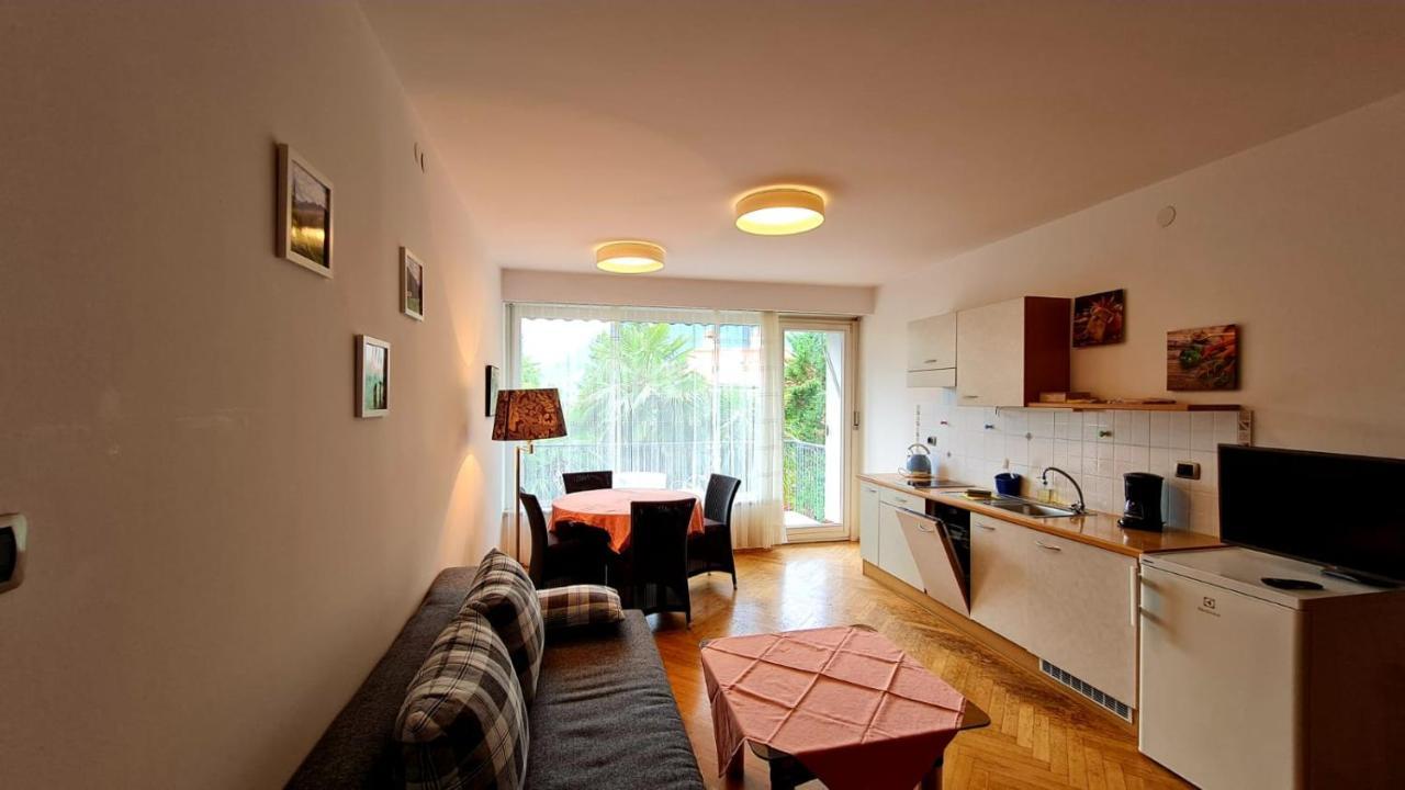 Residence Atlantic Merano Exteriér fotografie