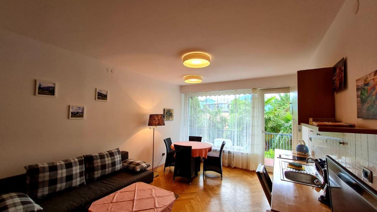 Residence Atlantic Merano Exteriér fotografie