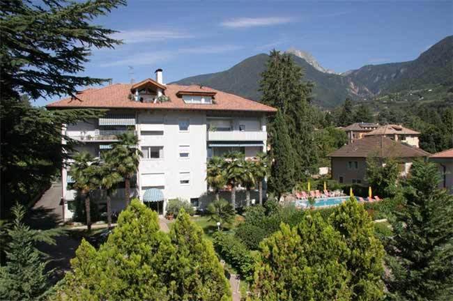 Residence Atlantic Merano Exteriér fotografie