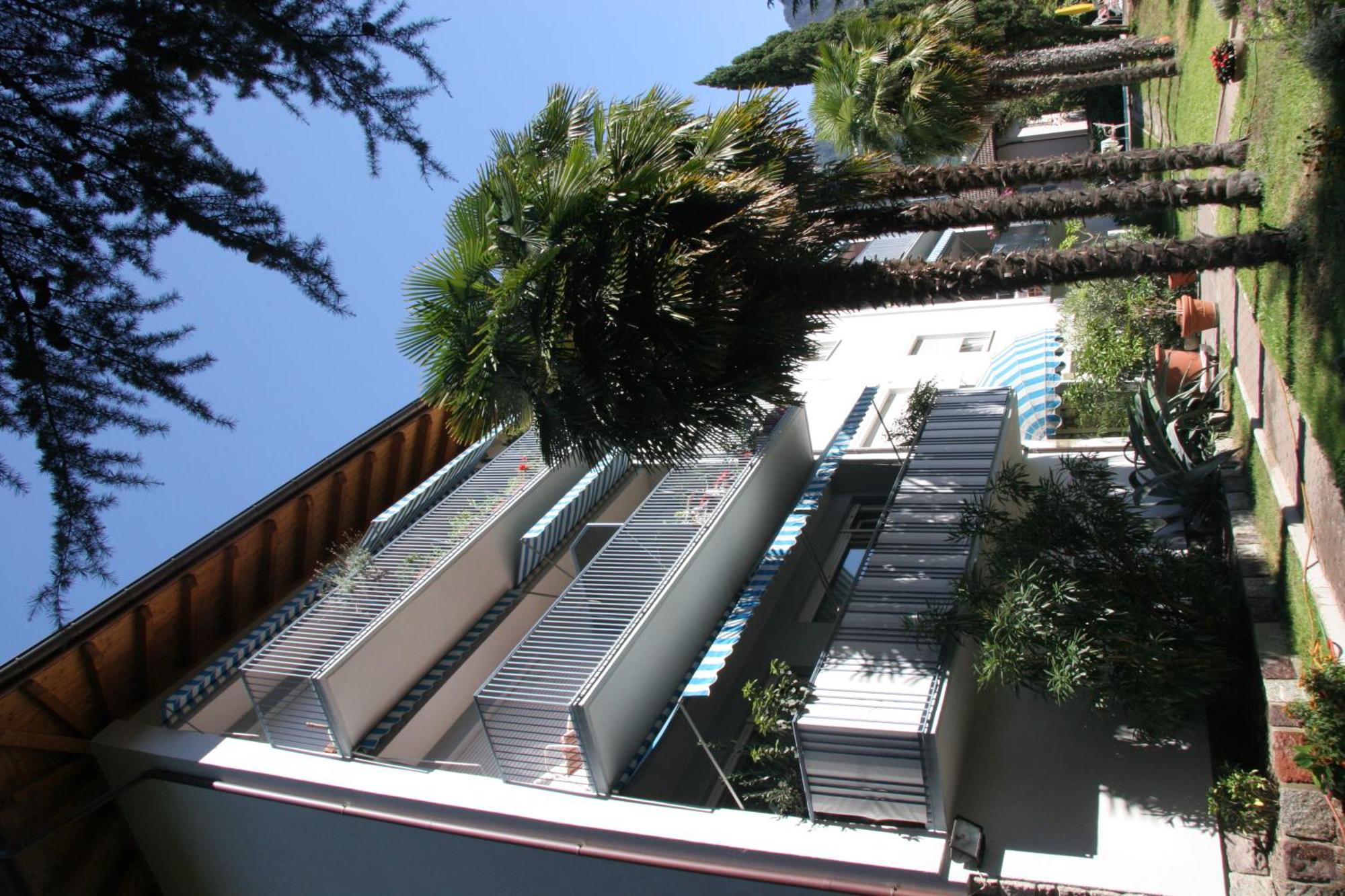 Residence Atlantic Merano Exteriér fotografie