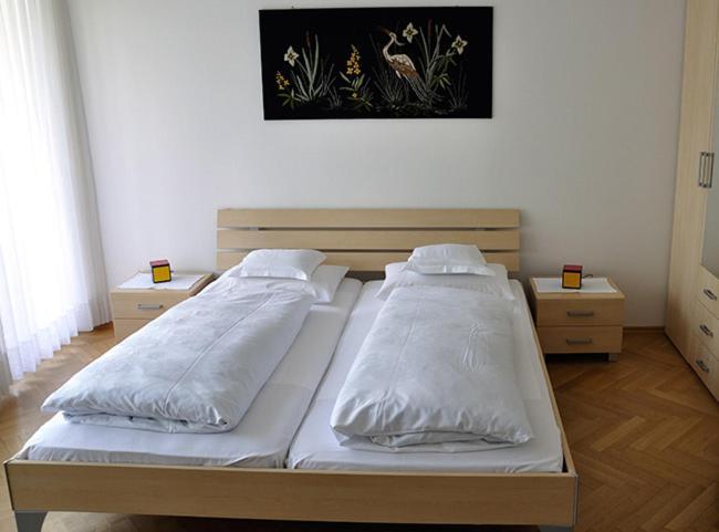 Residence Atlantic Merano Pokoj fotografie