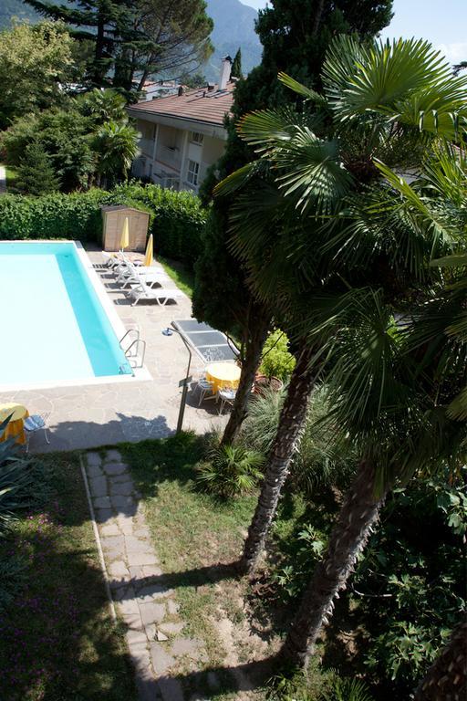 Residence Atlantic Merano Exteriér fotografie