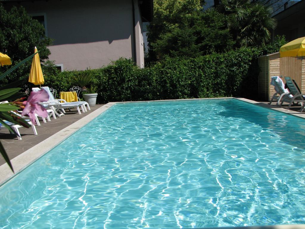 Residence Atlantic Merano Exteriér fotografie