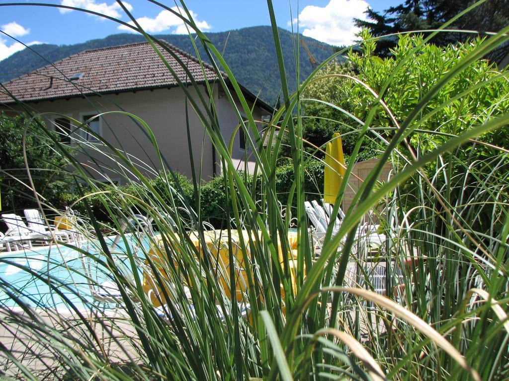 Residence Atlantic Merano Exteriér fotografie