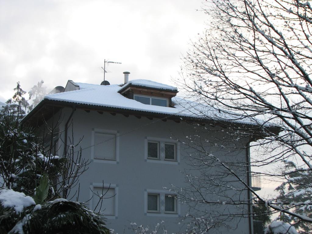 Residence Atlantic Merano Exteriér fotografie