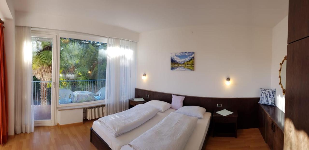 Residence Atlantic Merano Exteriér fotografie
